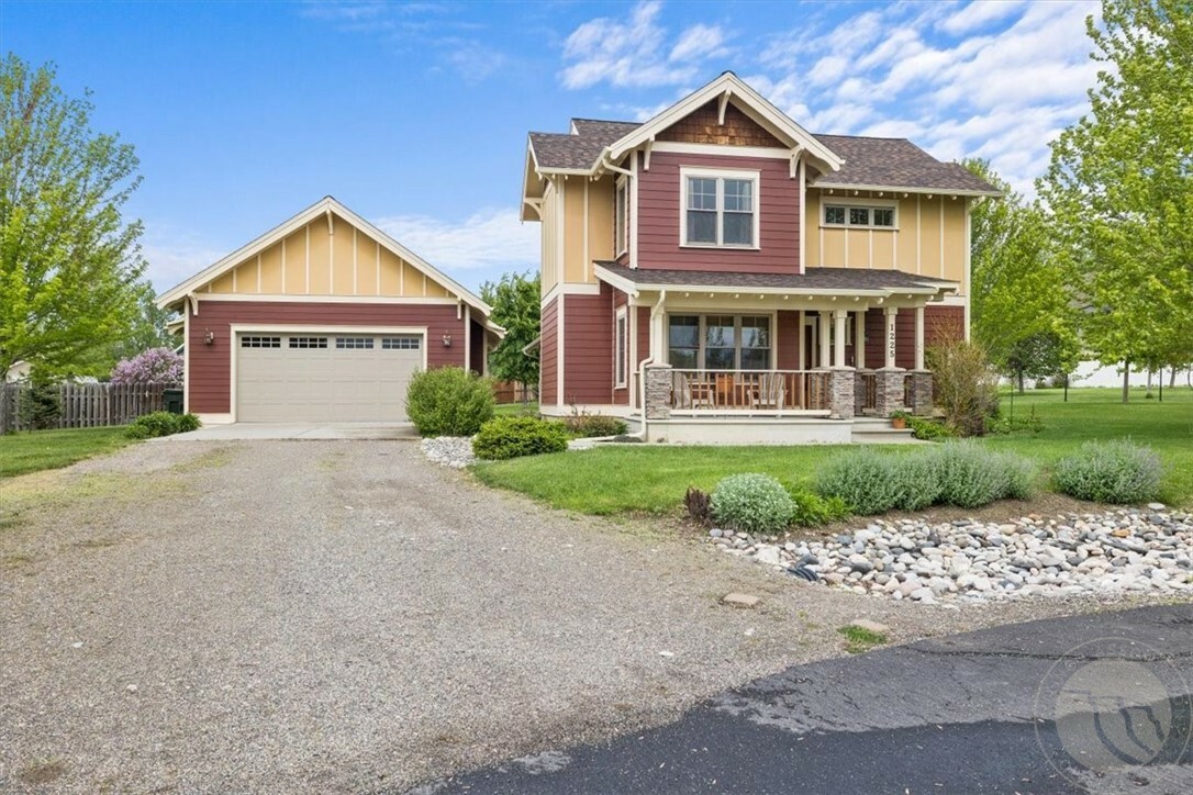 1225 Full Moon Circle  Billings MT 59101 photo