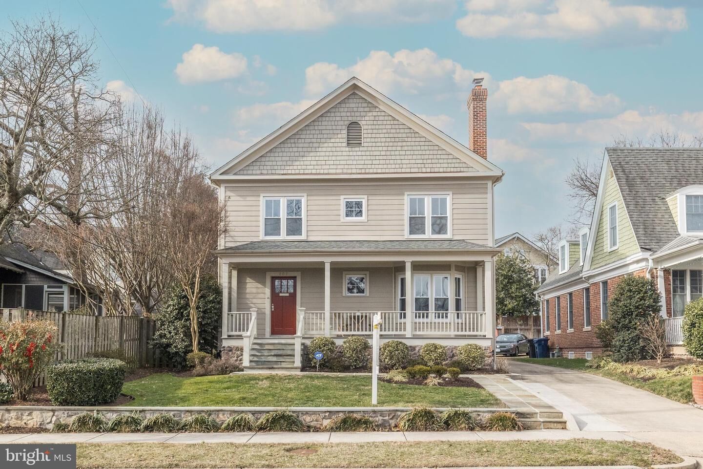 Property Photo:  202 Russell Road  VA 22301 