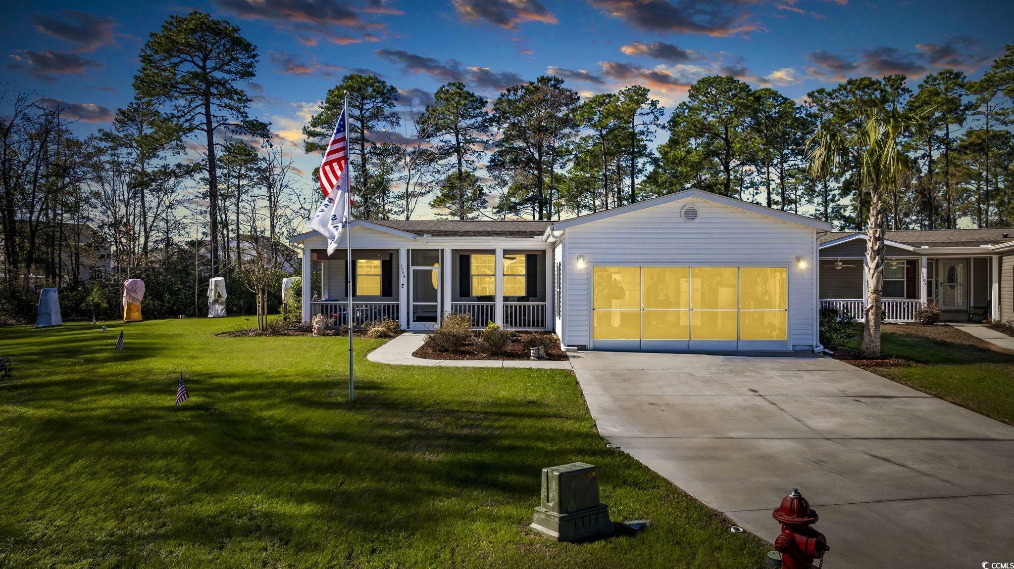 Property Photo: 1708 Greenridge Dr. SC 29526