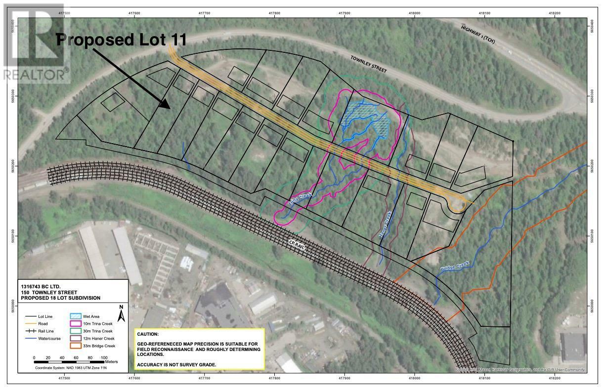 Property Photo:  11 Proposed Lot #11 150 Townley Street  BC V0E 2S0 