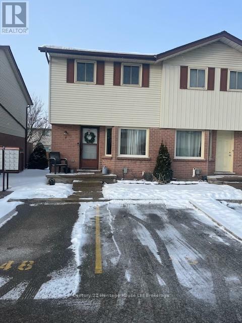 Photo de la propriété:  1093 Nellis Street 8  ON N4T 1P5 