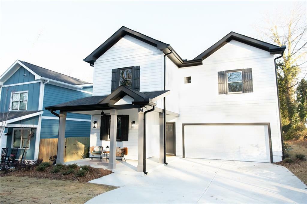 Property Photo: 508 Casanova Street SE GA 30315