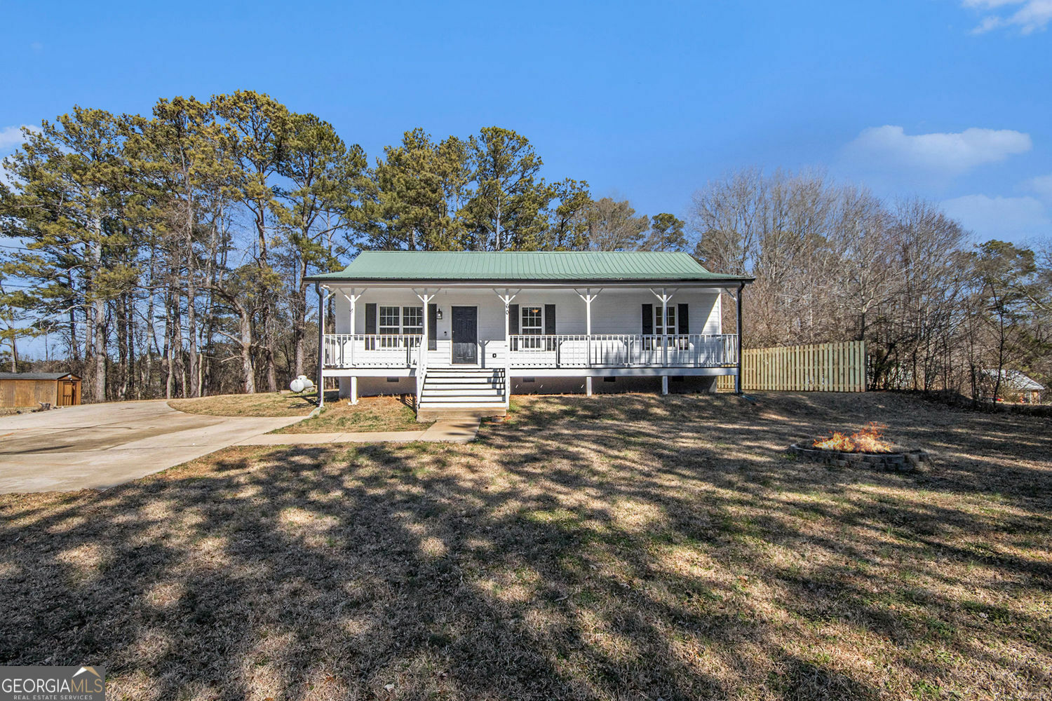 Property Photo:  60 Collins Road  GA 30116 