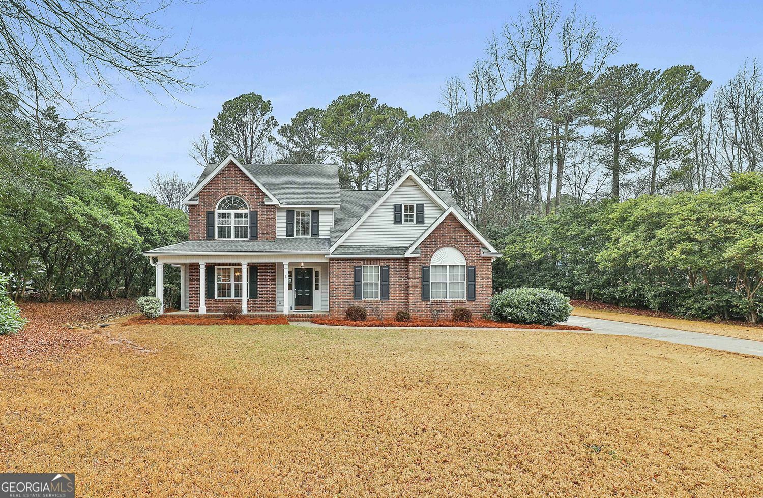 Property Photo:  1312 Yarborough Drive  GA 30269 