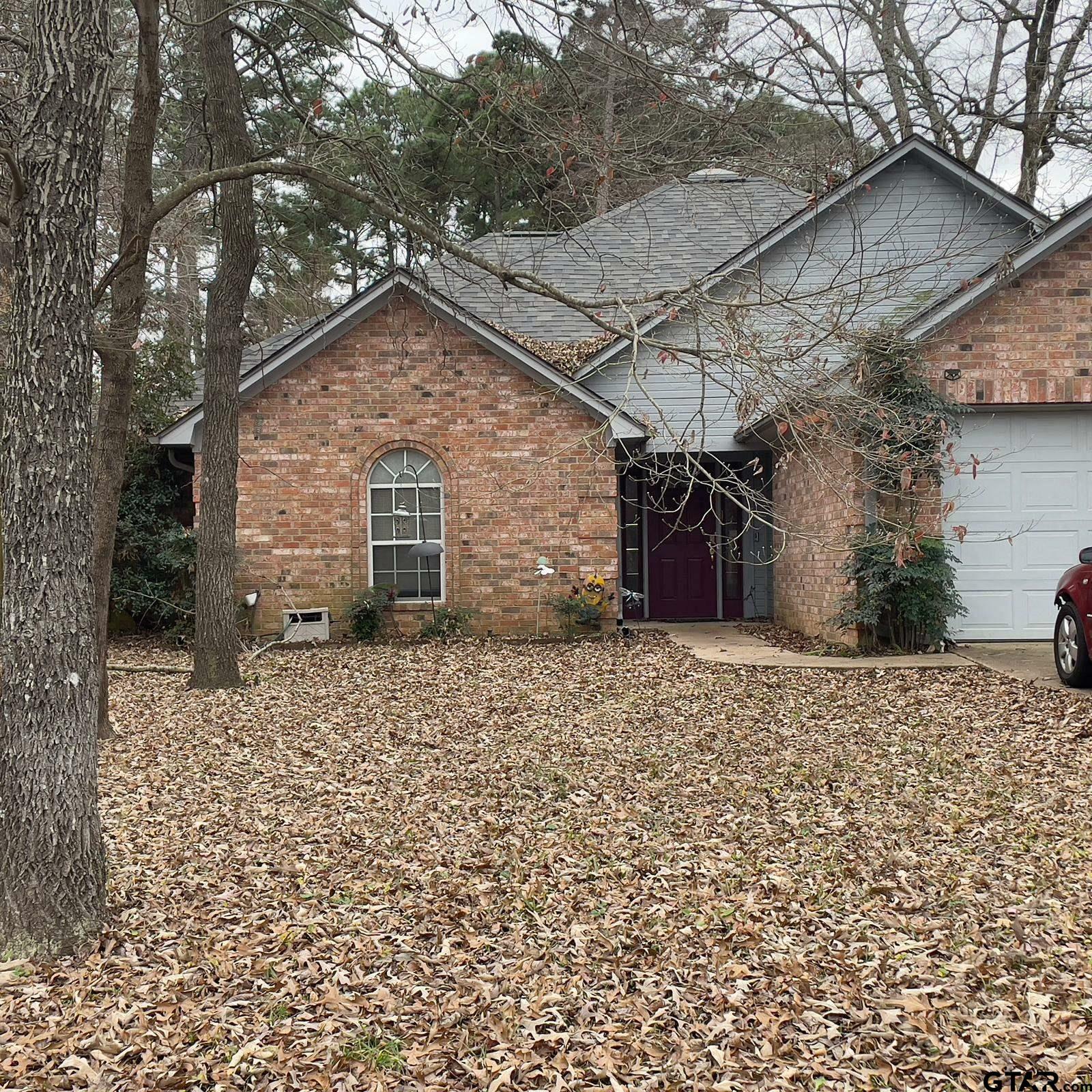 Property Photo: 17437 Carol Circle TX 75762