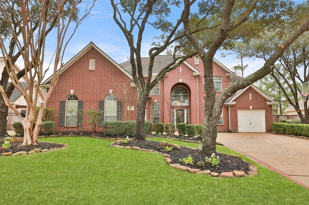 Property Photo:  9639 Audubon Park Drive  TX 77379 