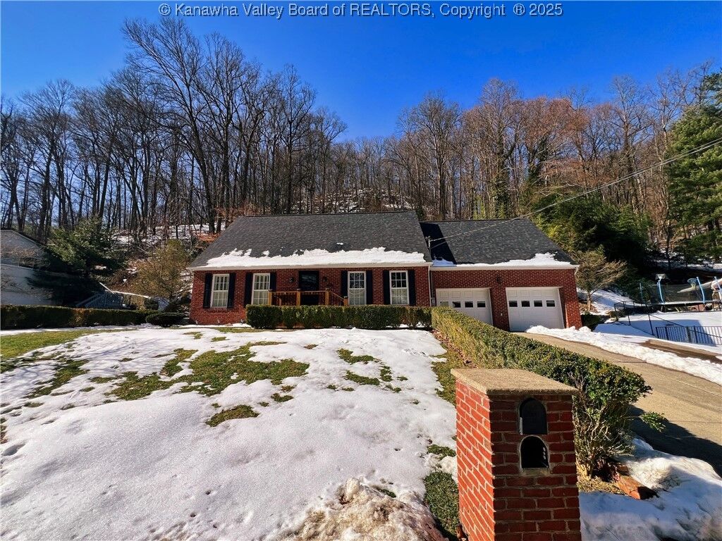 Property Photo: 931 Chappell Road WV 25304