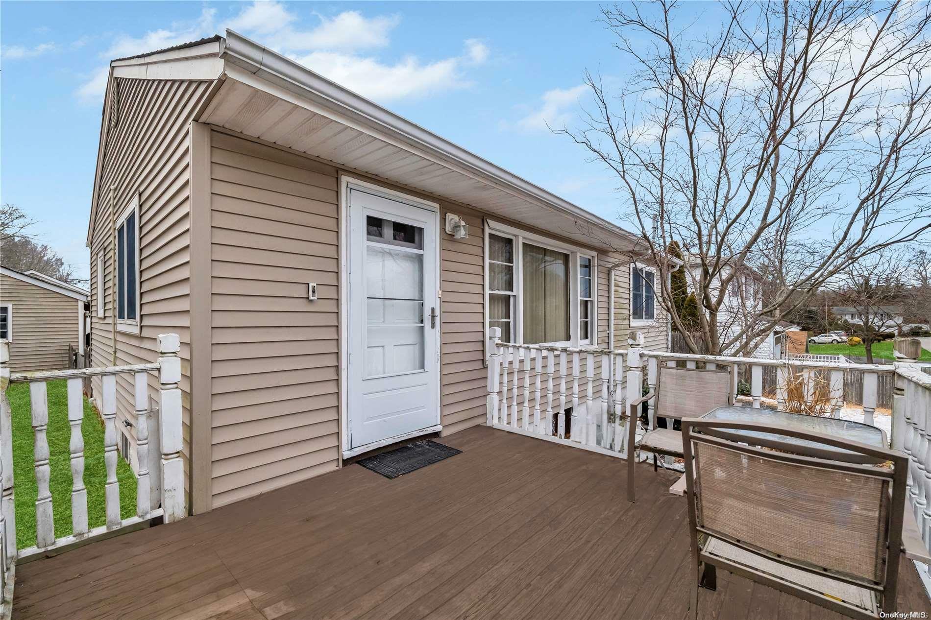 Property Photo: 8 New Road NY 11779