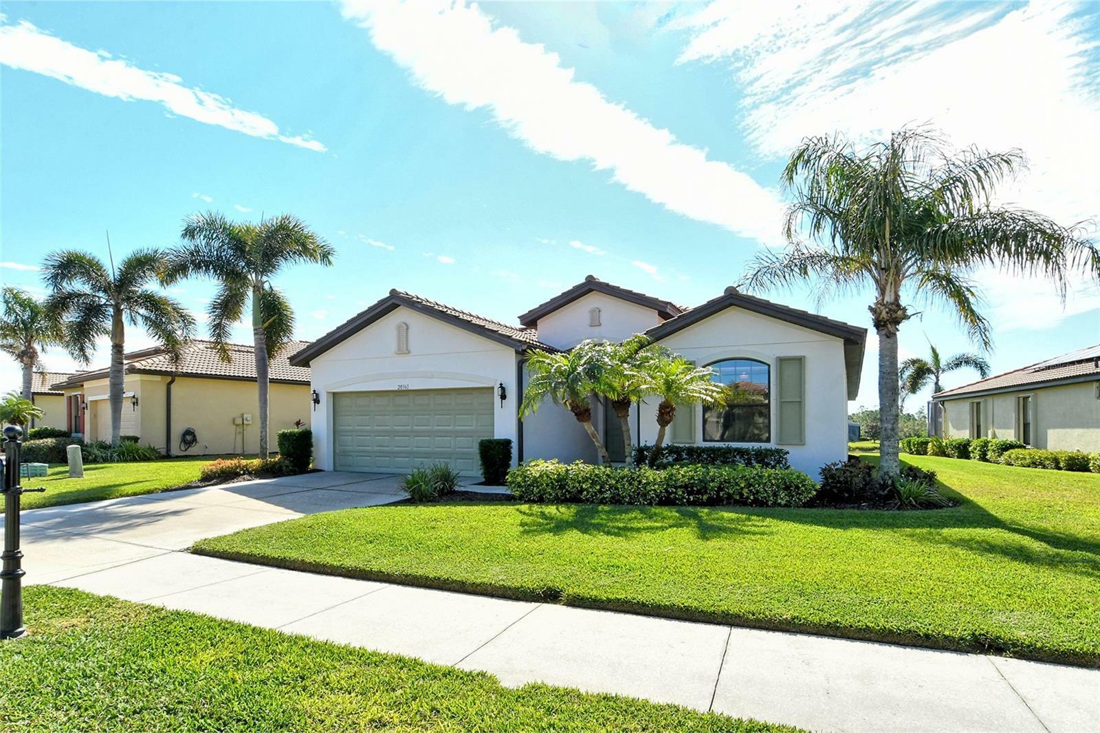 Property Photo:  20361 Pezzana Drive  FL 34292 