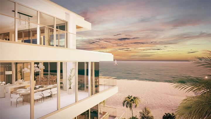 Property Photo: 70 Avenida Veneccia 202 FL 34242