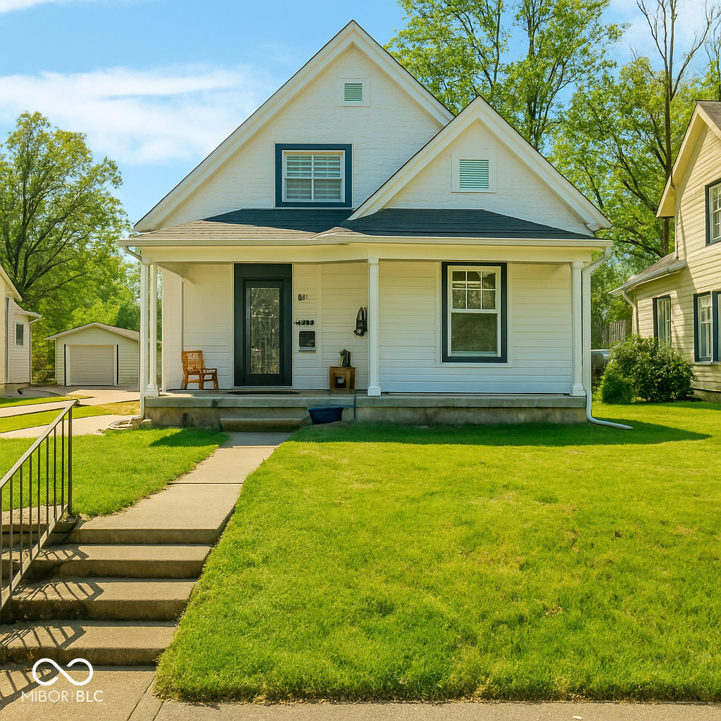 Property Photo: 3816 Rookwood Avenue IN 46208