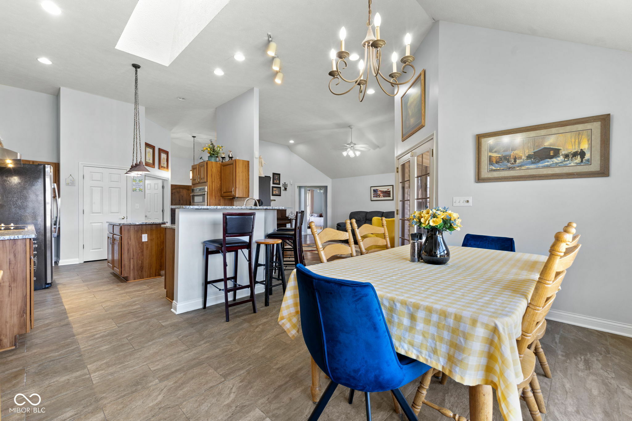 Property Photo: 6093 Boulder Court IN 47201
