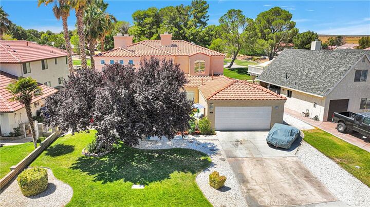 Property Photo:  28026 Hummingbird Lane  CA 92342 