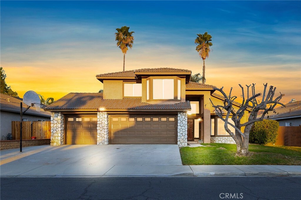 Property Photo: 25544 Blackwood Road CA 92563