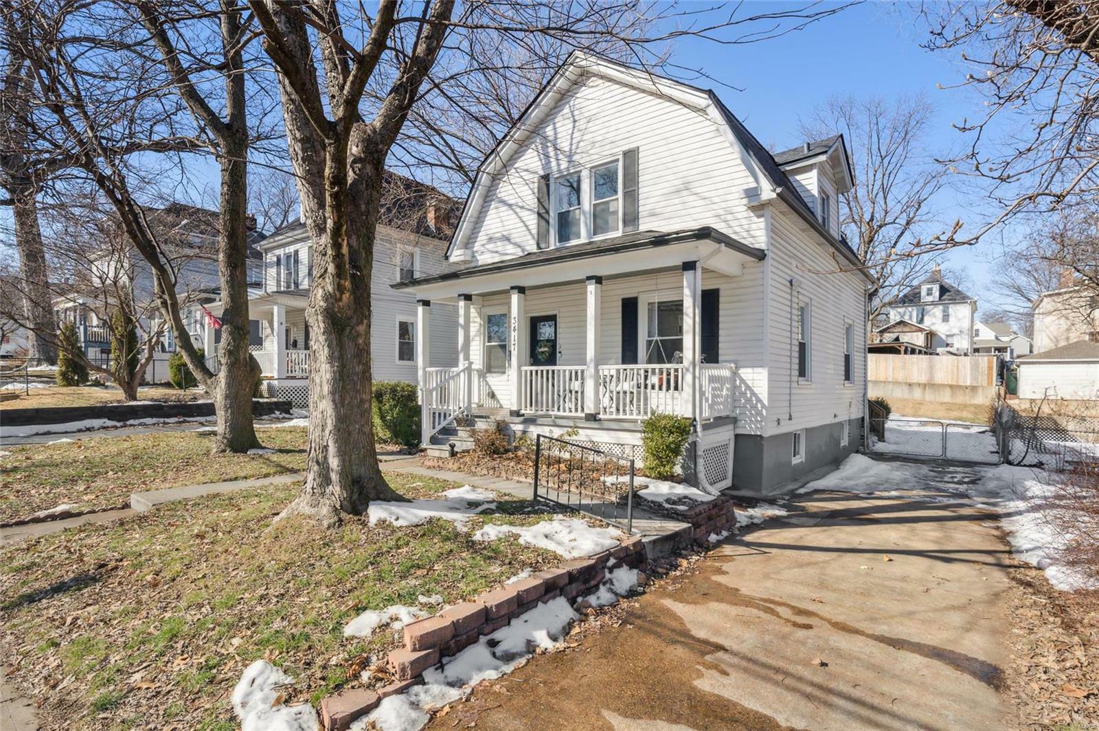 Property Photo:  3417 Manhattan Avenue  MO 63143 