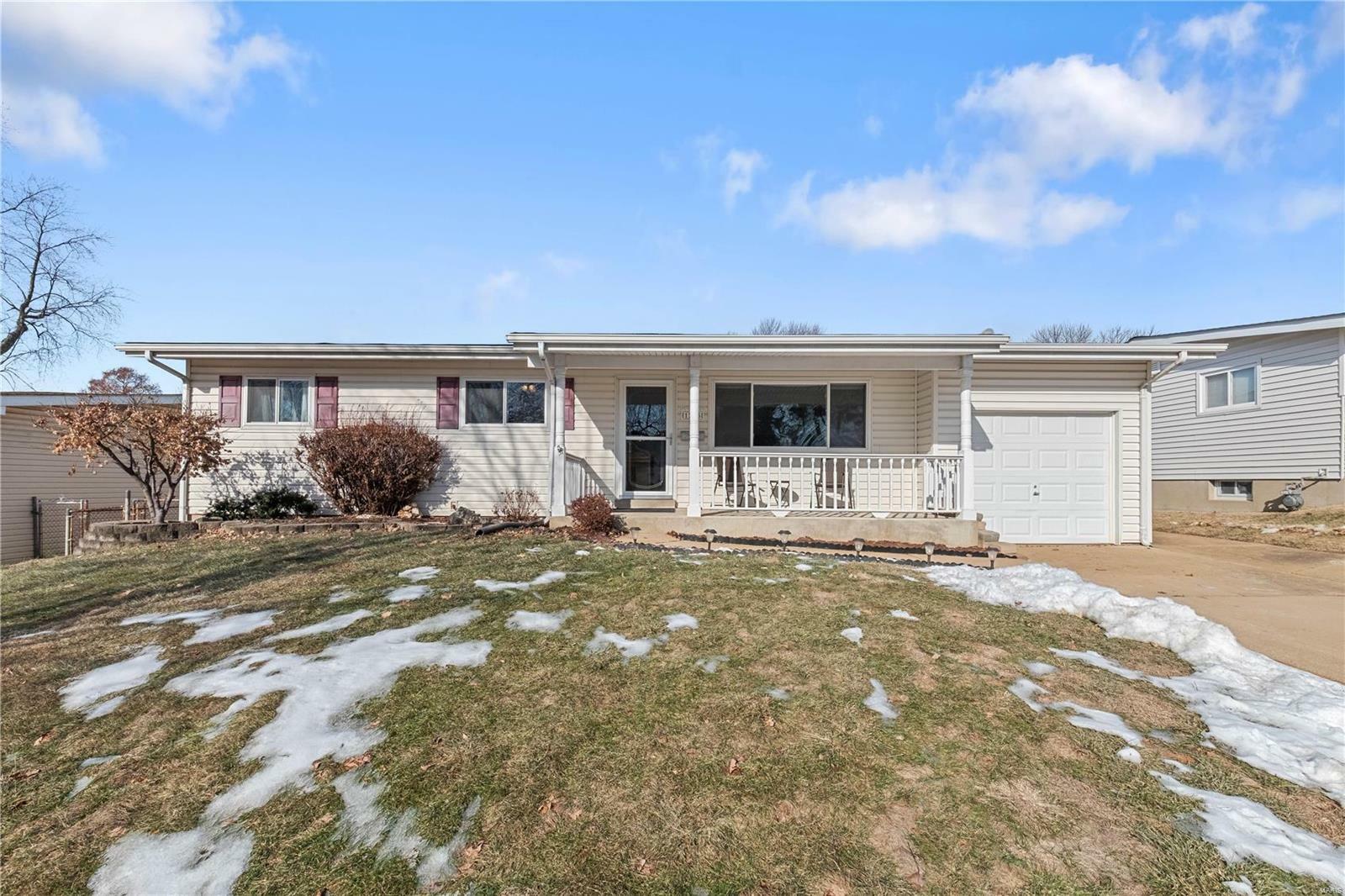 Property Photo:  1265 Bobolink Drive  MO 63031 