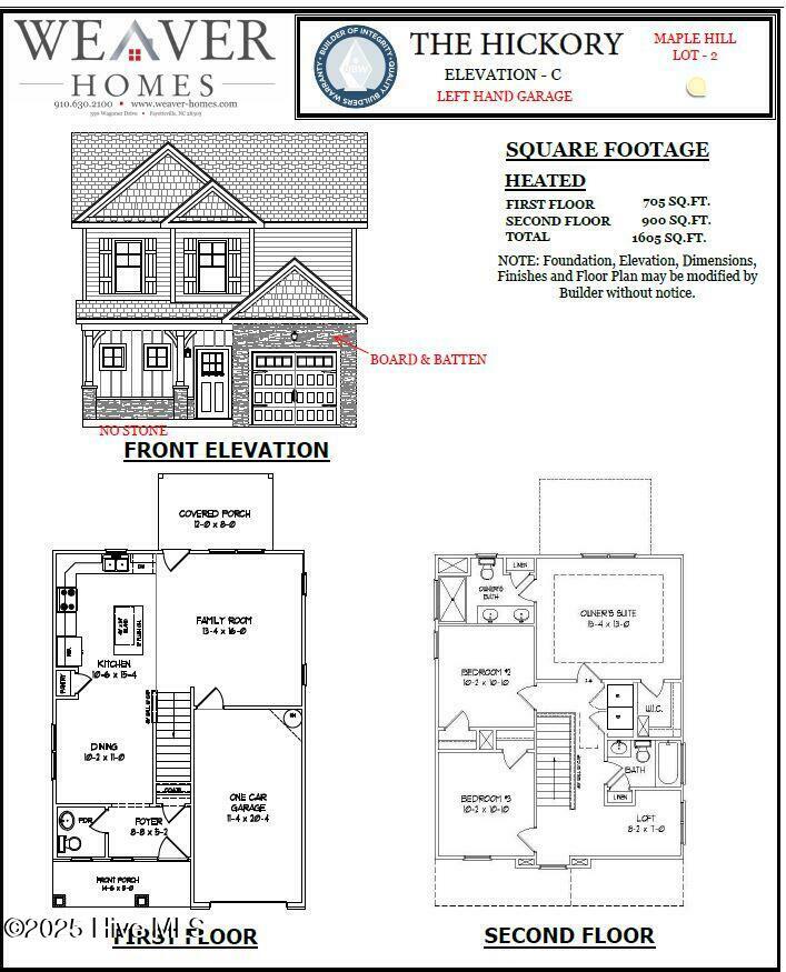Property Photo: 4214 Darroch Road NC 27546