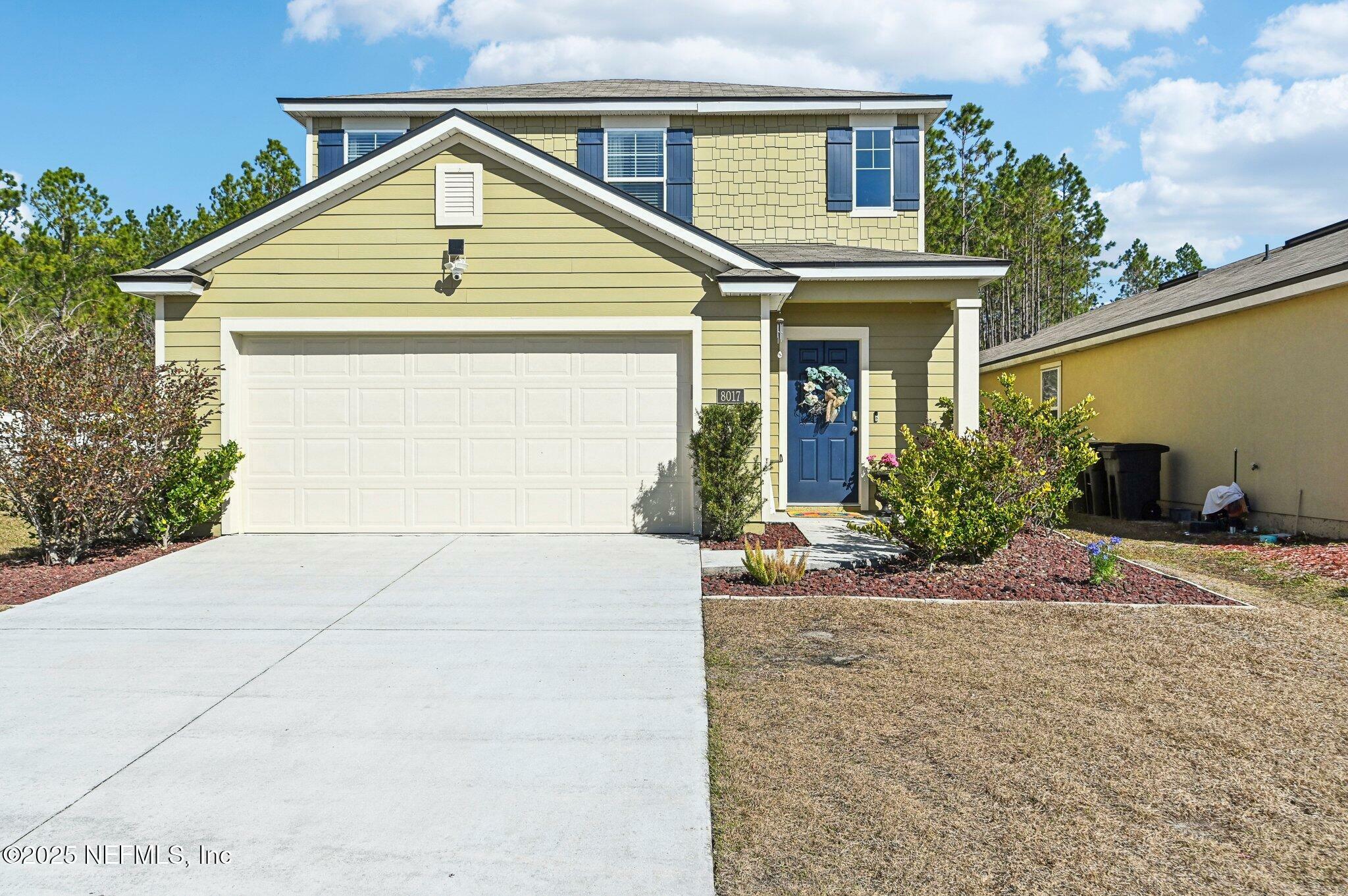 Property Photo: 8017 Cape Fox Drive FL 32222