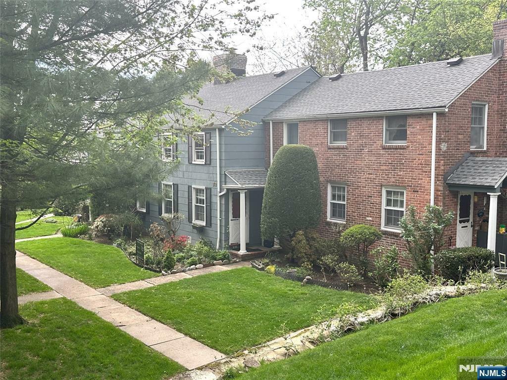 Property Photo: 537 Grand Avenue N3 NJ 07605