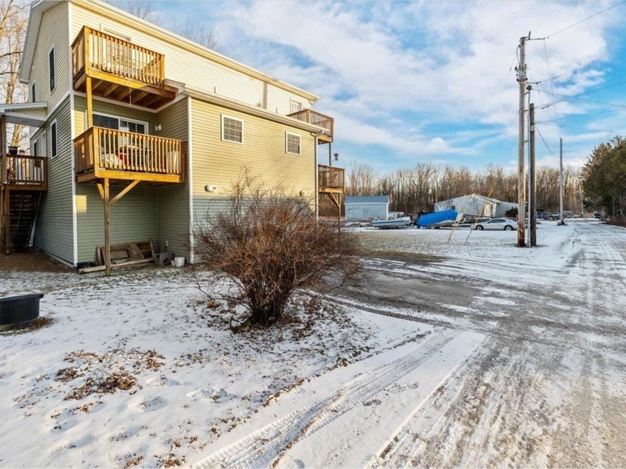 Property Photo:  437 Lapan Road  VT 05478 