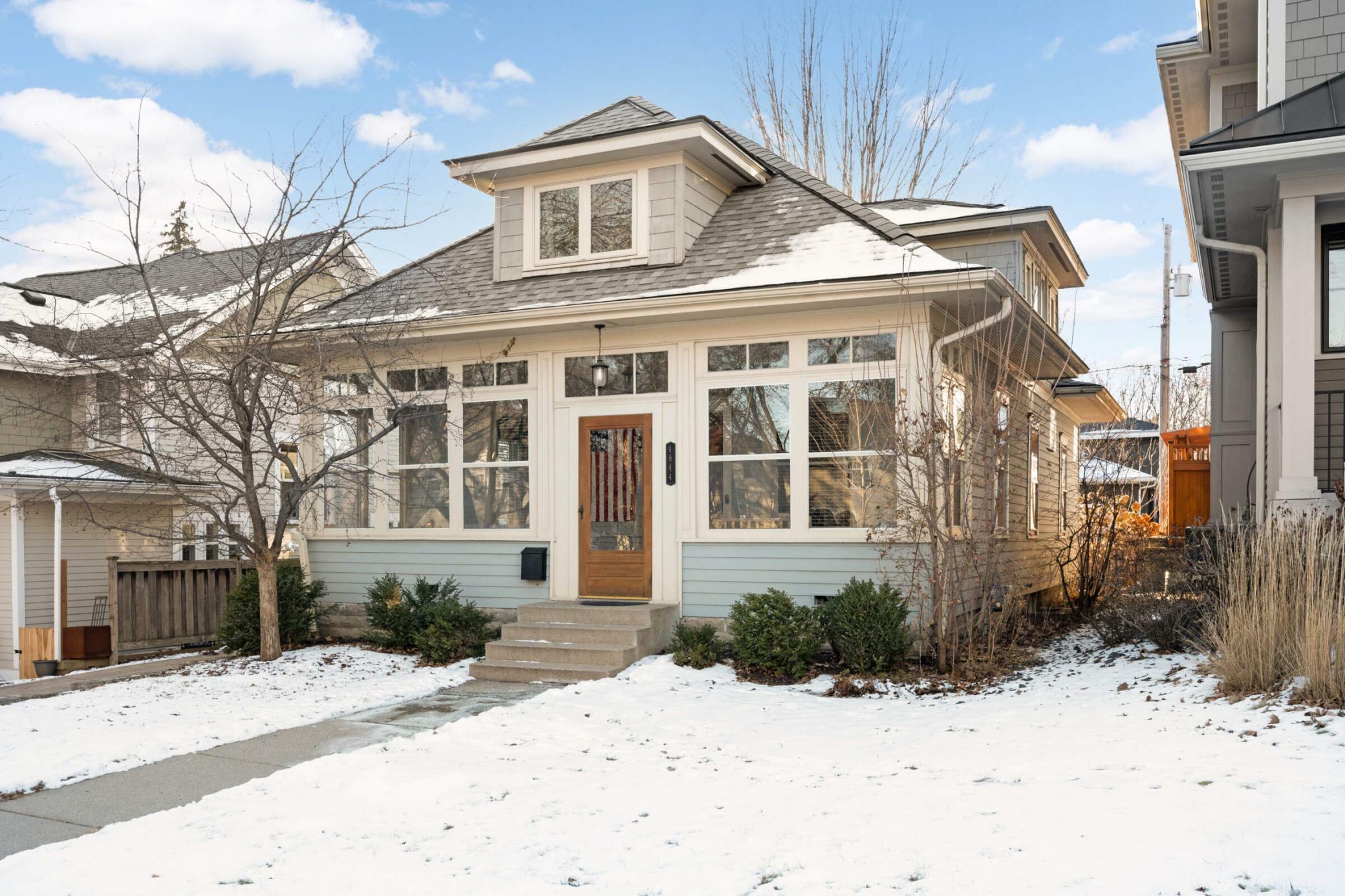 Property Photo:  4644 Vincent Avenue S  MN 55410 