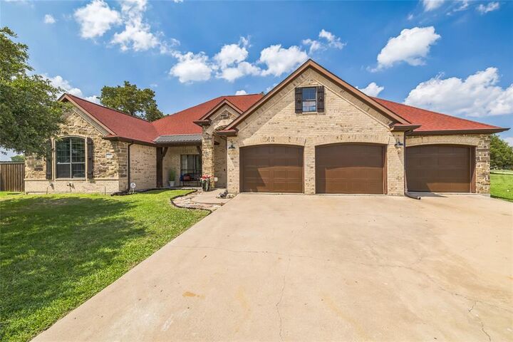 10545 Lago Vista  Quinlan TX 75474 photo