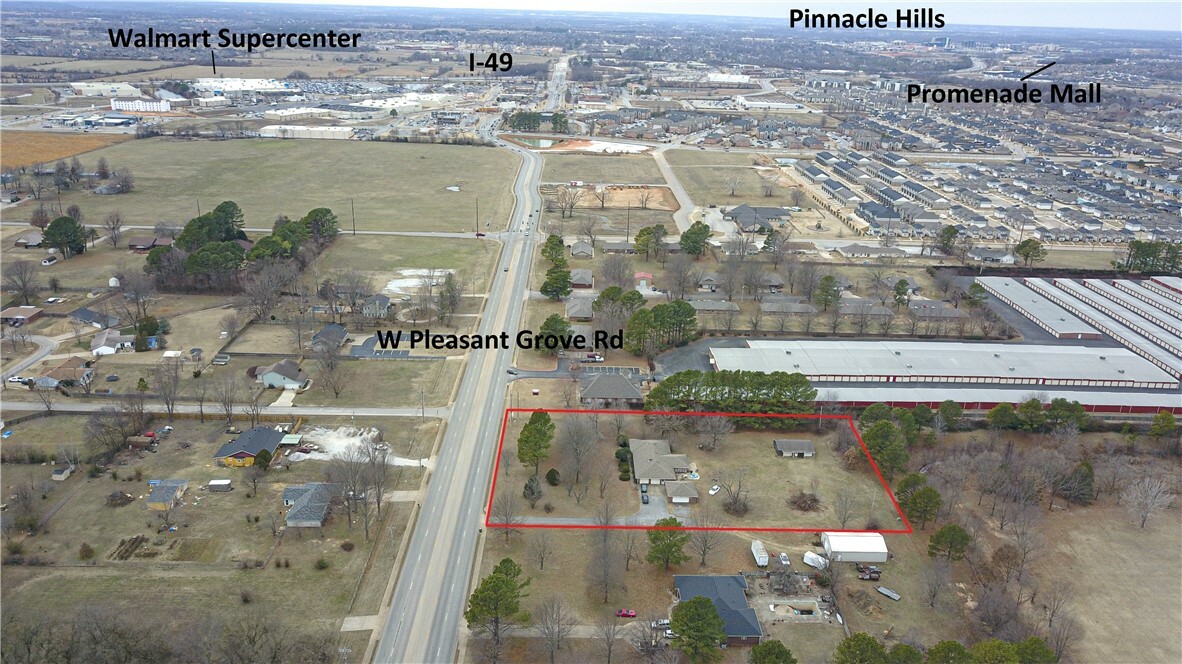 1355 Pleasant Grove Road  Rogers AR 72758 photo