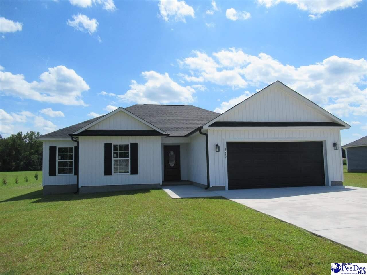 Property Photo: 4982 E National Cemetery Road SC 29506