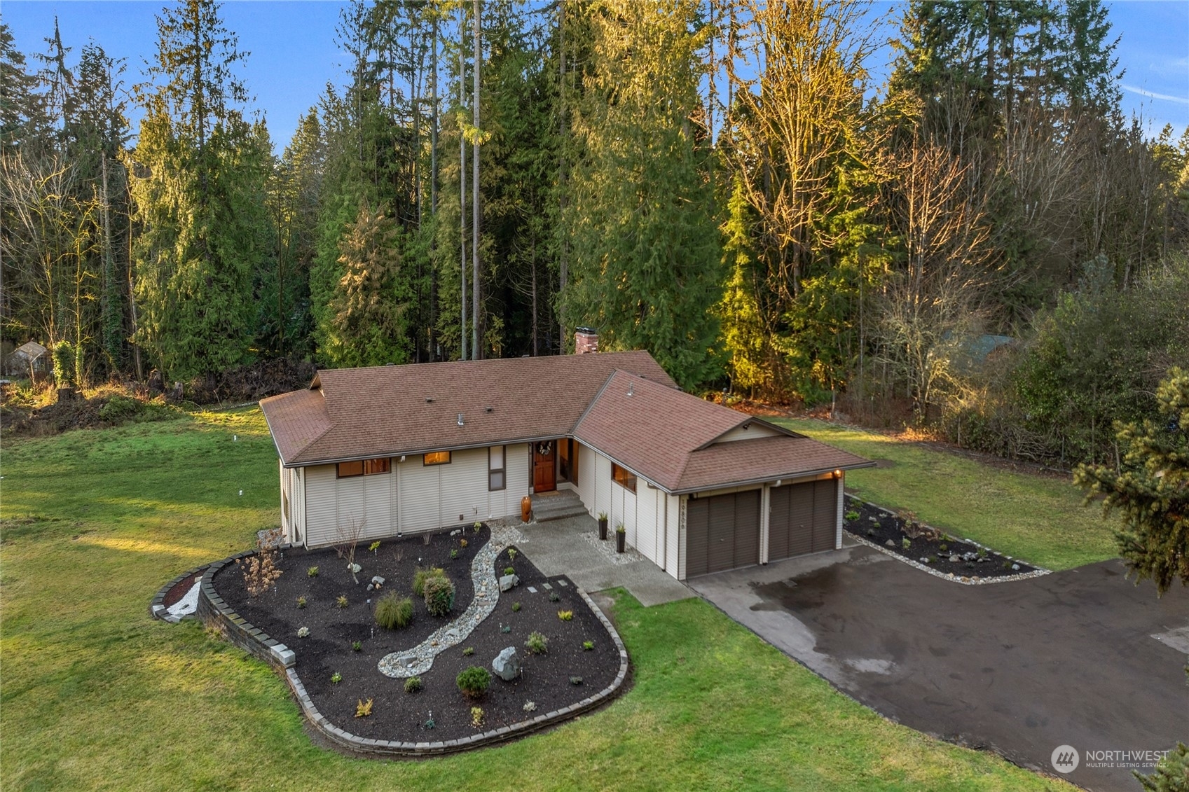 Property Photo:  19806  78th Avenue SE  WA 98296 