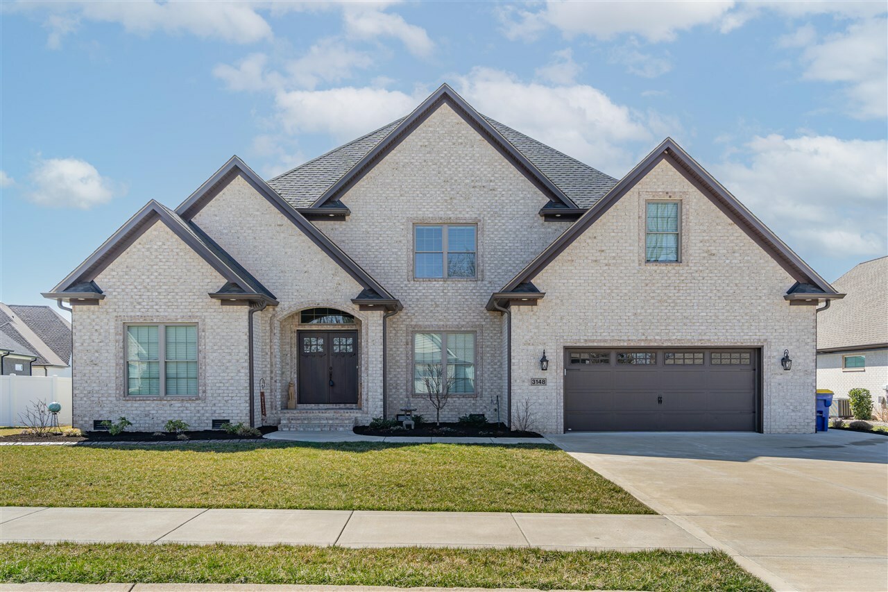 Property Photo: 3148 Gable Ridge Lane KY 42101