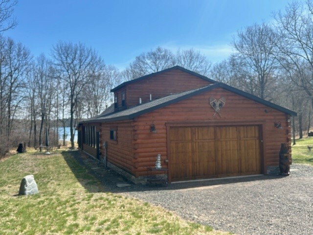 Property Photo: 51230 Loon Echo Lane 1 WI 54873