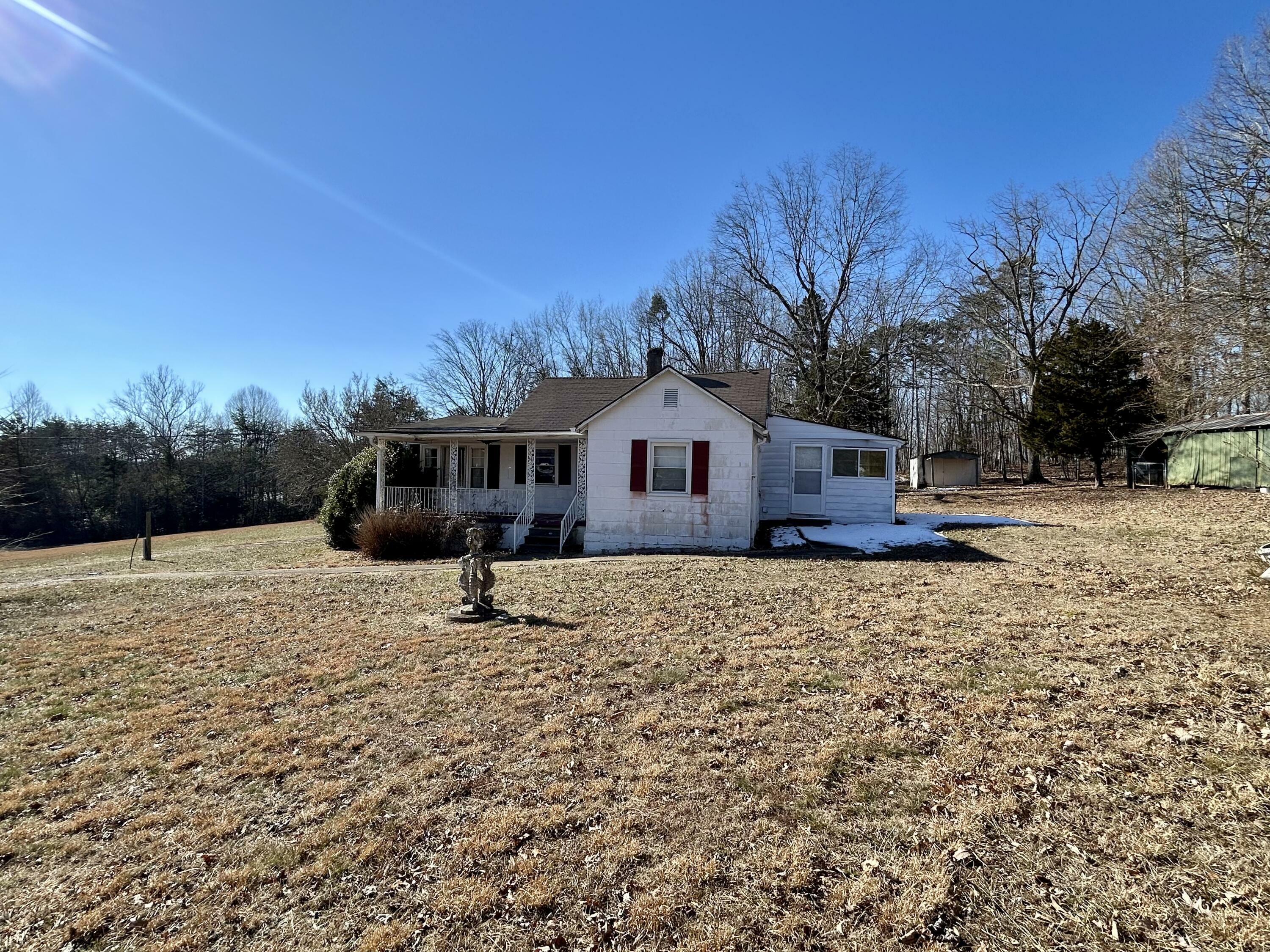 Property Photo:  10457 Rockford School Rd  VA 24557 