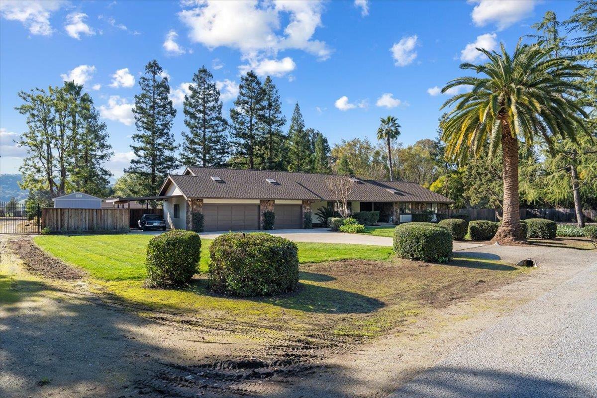 Property Photo:  9845 Lantz Drive  CA 95037 