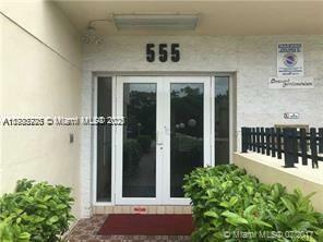 Property Photo:  555 NE 123rd St 314-B  FL 33161 