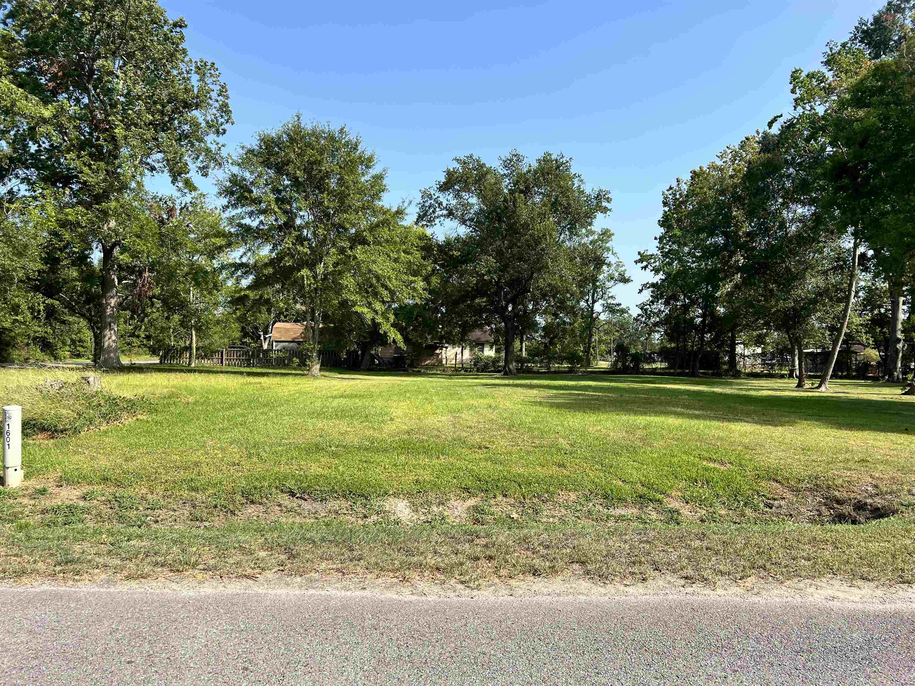 Property Photo:  1601 Georgia Ave.  TX 77630 