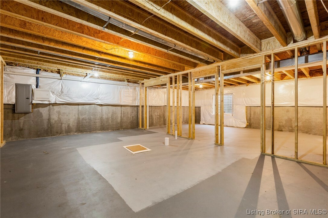 Property Photo:  8095 Wagner Avenue NE  IN 47161 