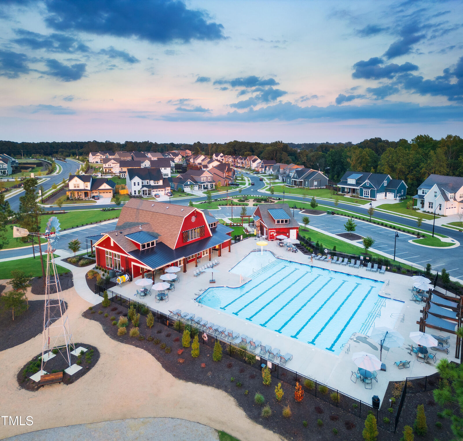 Property Photo: 314 Inspiration Way Way NC 27526