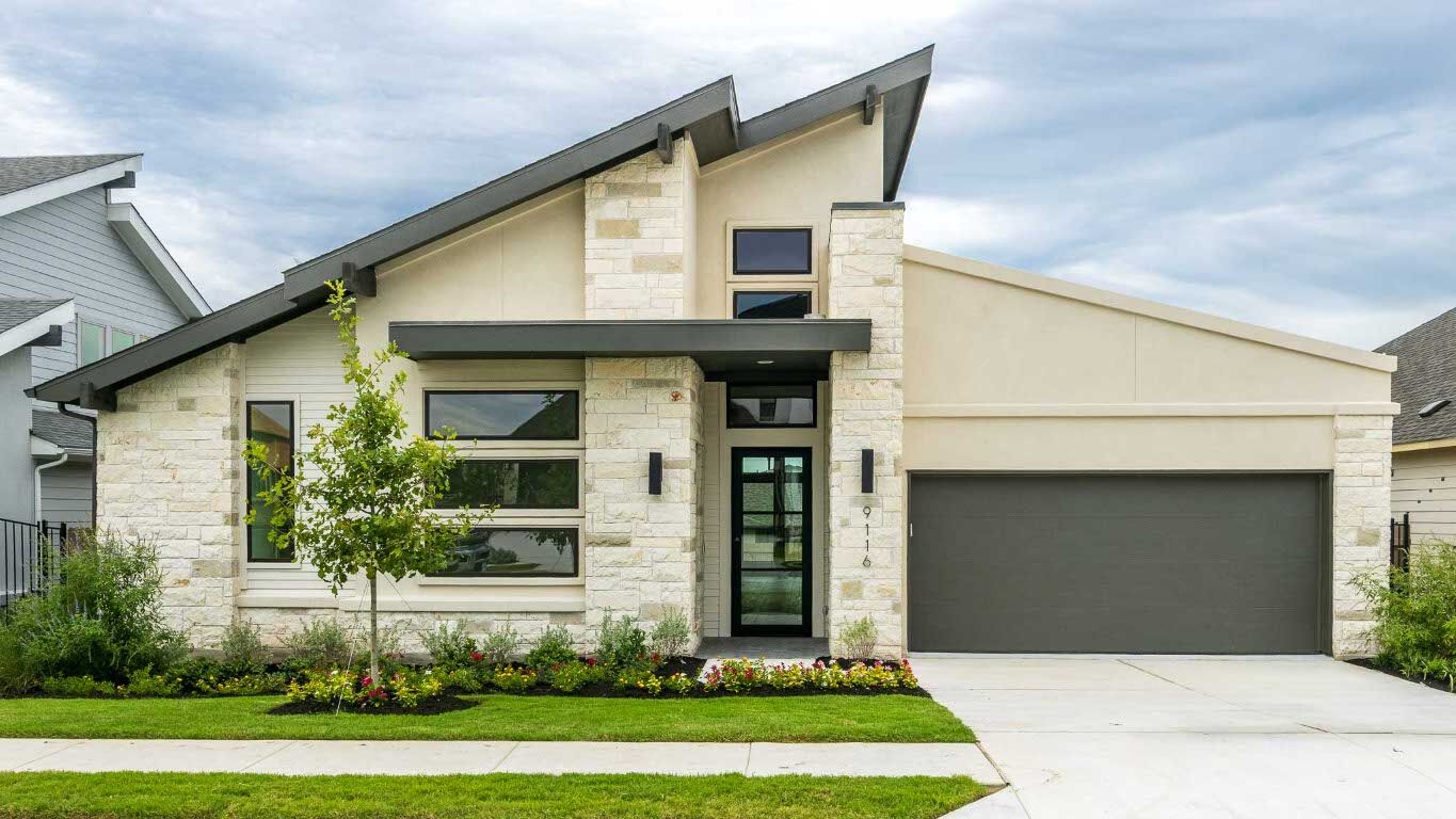 Property Photo:  9116 The Ravine Way  TX 78744 