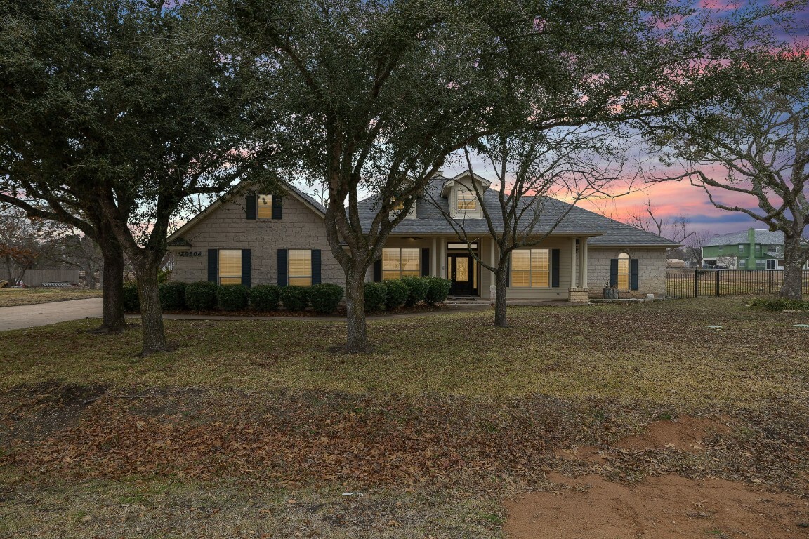 Property Photo:  20904 Apache Plum Lane  TX 78660 