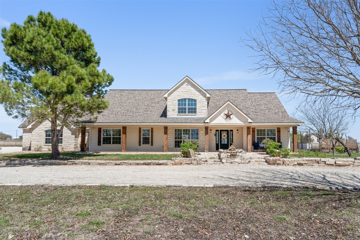 Property Photo: 3000 W Amity Road TX 76571