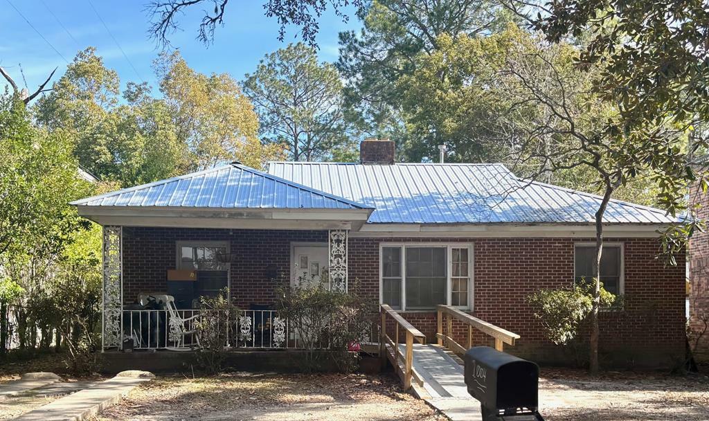 Property Photo:  1004 N McKinley Street  GA 31701 