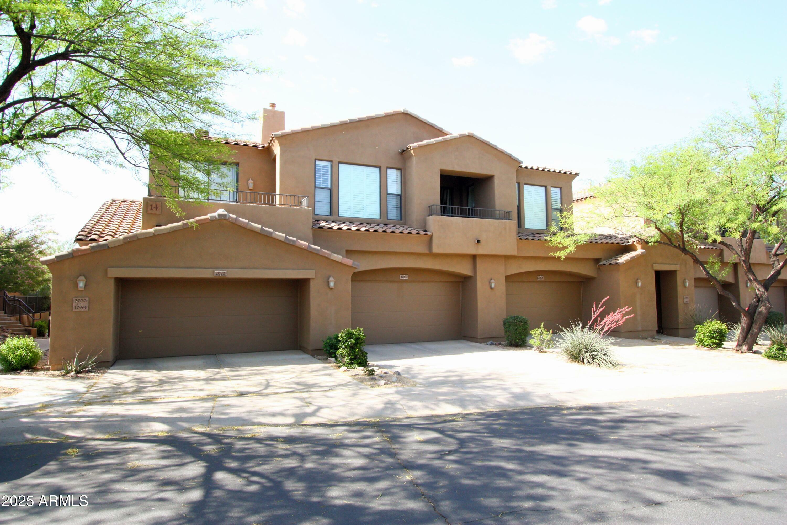 Property Photo:  16600 N Thompson Peak Parkway 1068  AZ 85260 