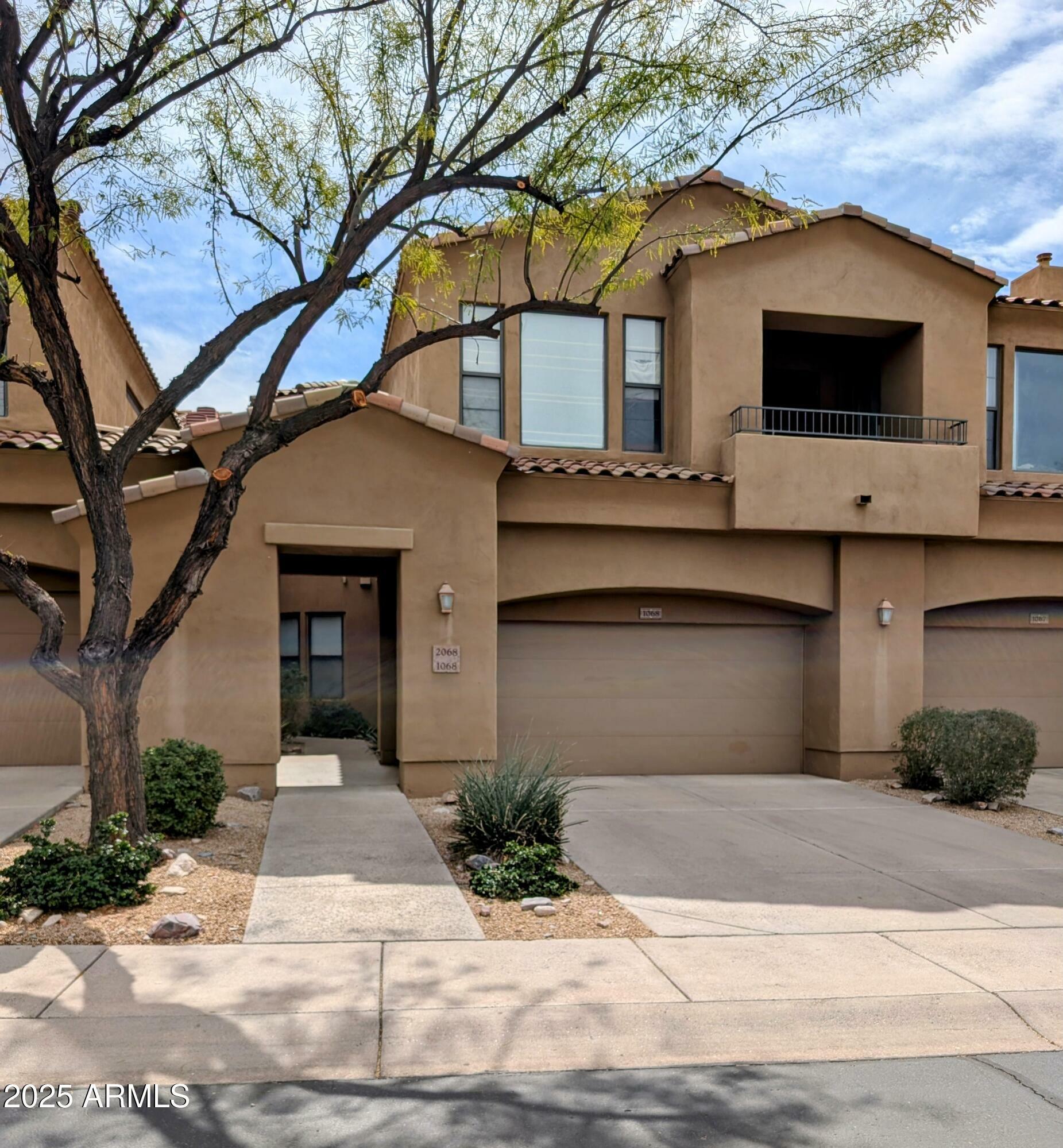 Property Photo:  16600 N Thompson Peak Parkway 1068  AZ 85260 