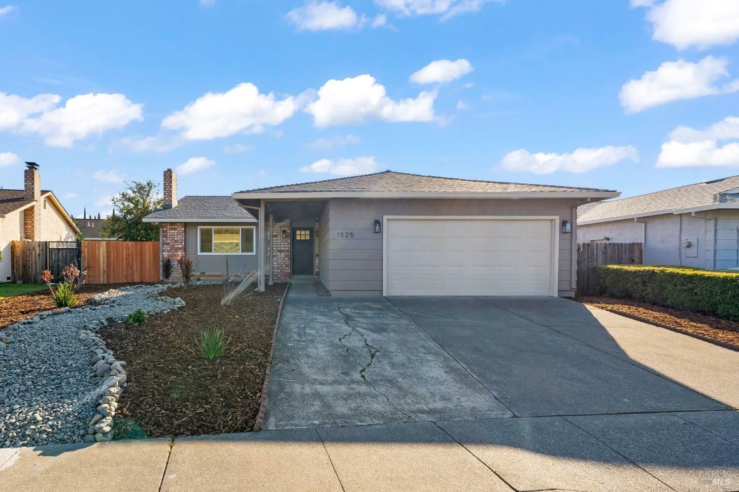 Property Photo:  1525 Davis Court  CA 94533 