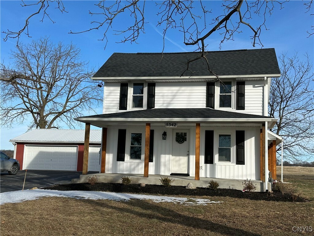 Property Photo:  5342 State Route 90 Road  NY 13034 
