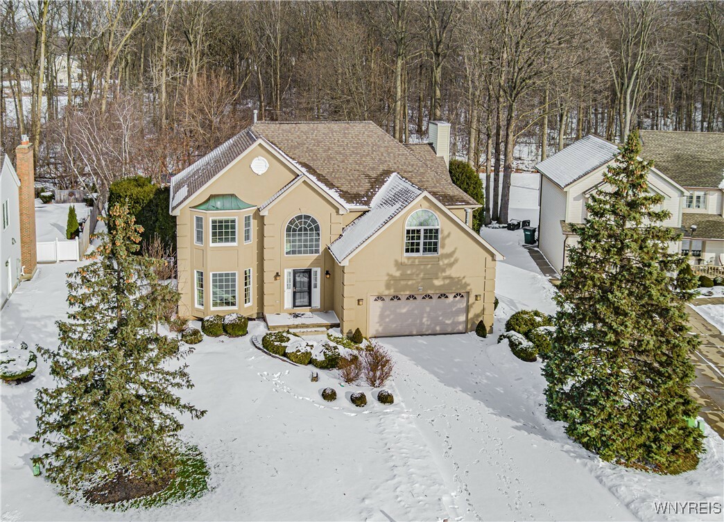 Property Photo:  611 Briarwood Lane  NY 14092 