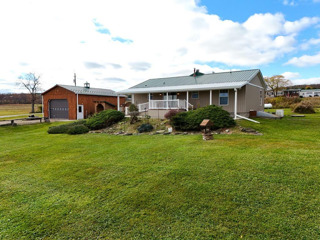 Property Photo:  8703 Gallagher Road  NY 14840 