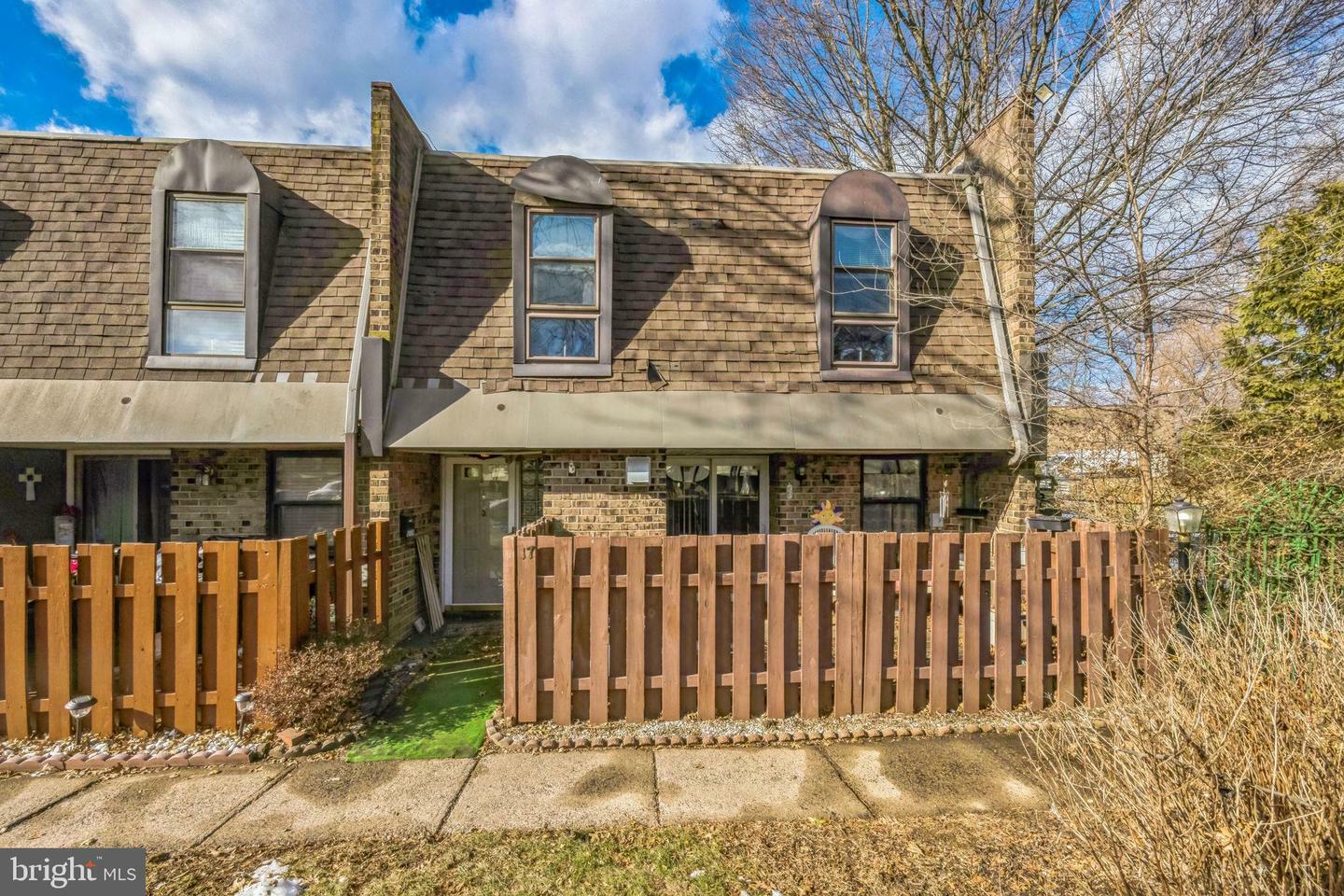 Property Photo: 3333 Comly Road 17 PA 19154