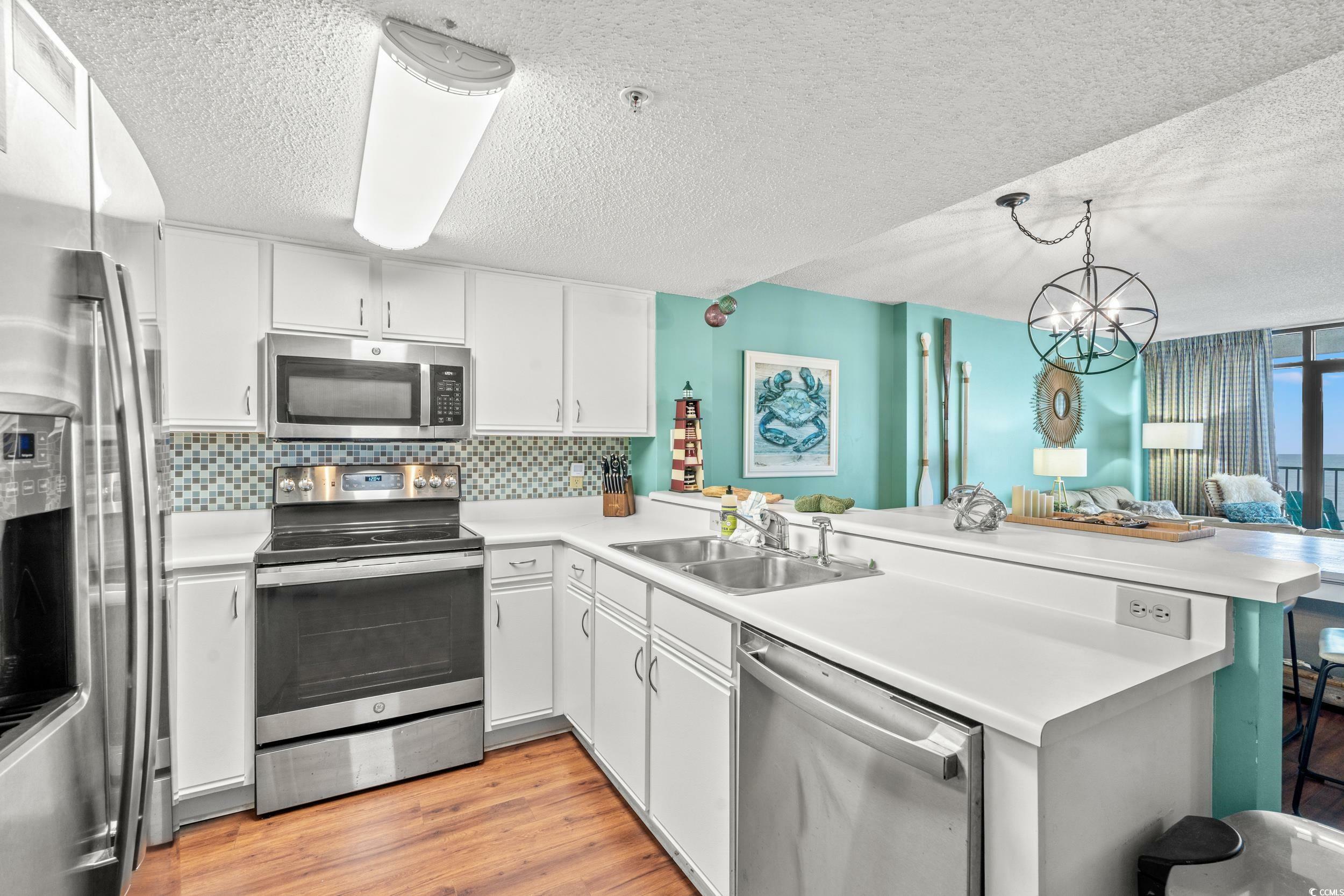 Property Photo:  501 S Ocean Blvd. 505  SC 29582 