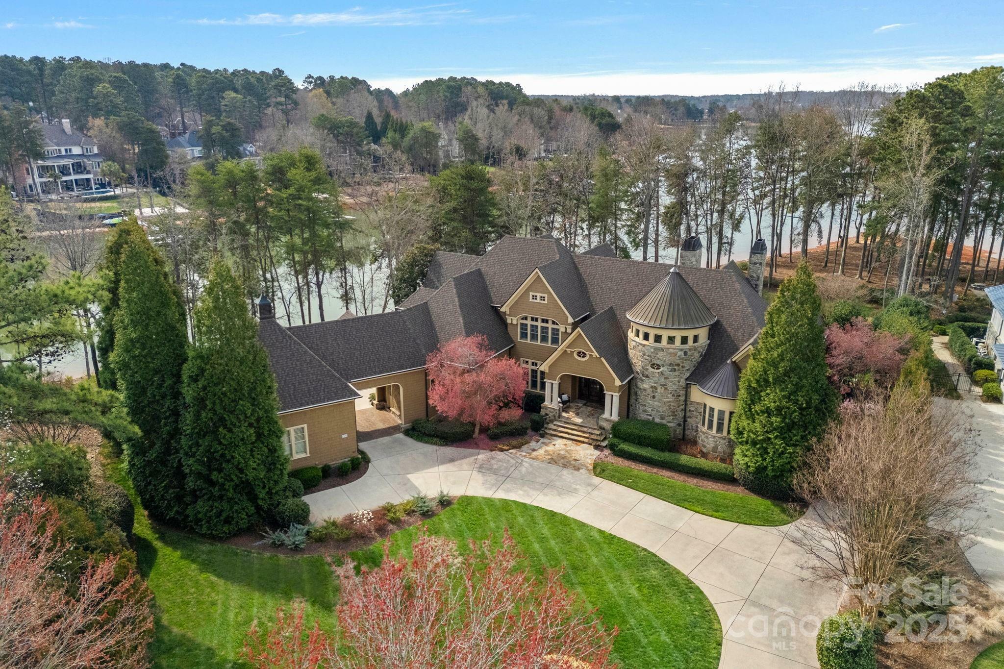 Property Photo: 155 Union Chapel Drive NC 28117
